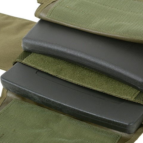 Kamizelka taktyczna 8Fields Buckle Up Plate Carrier Assault Cummerbund - MT
