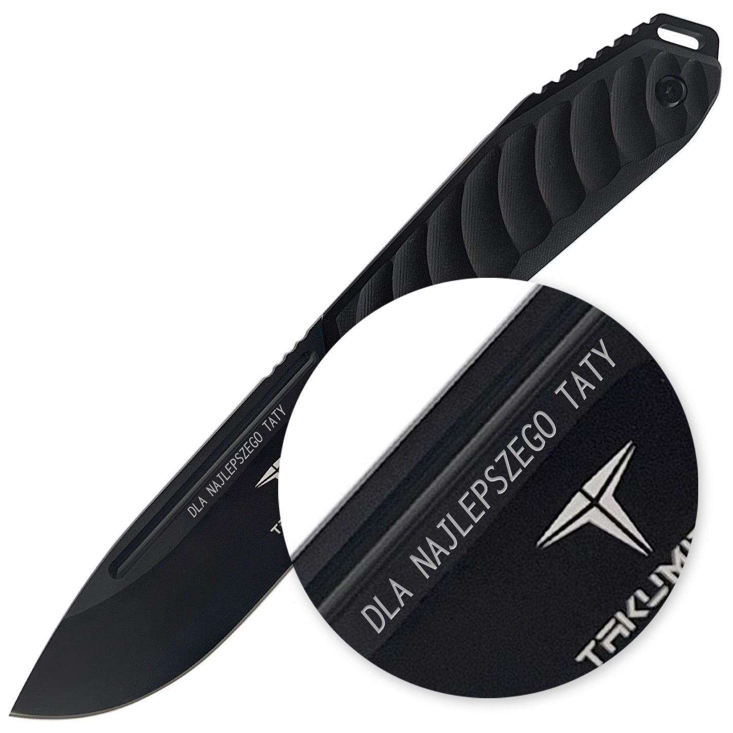 Nóż Takumitak Takumi - Black/Black
