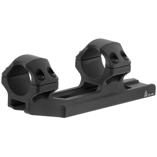 Montaż lunety UTG ACCU-SYNC 1" Medium Profile rozstaw 60 mm - Black