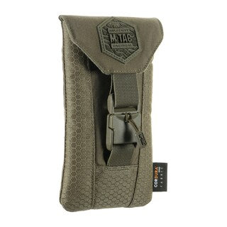Etui na telefon M-Tac Elite Large Hex Full - Ranger Green