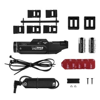 Latarka na broń Streamlight TLR RM2 Remote Black - 1000 lumenów