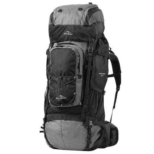 Plecak Fjord Nansen Nanga Parbat Solid 85+10 l Black/Graphite