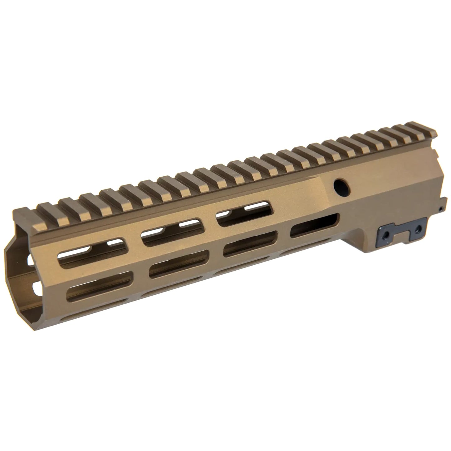 Łoże Specna Arms U-Style M-LOK 10,5'' do replik M4/M16 - Chaos Bronze