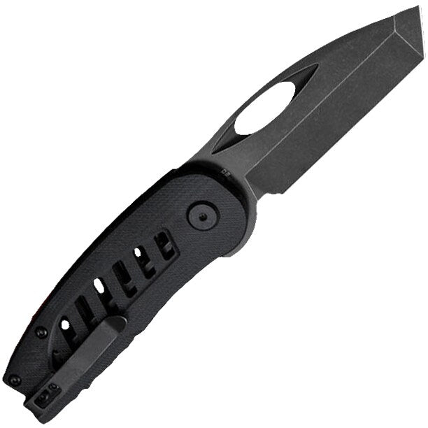 Nóż składany Bestech Explorer - Black/Stonewash