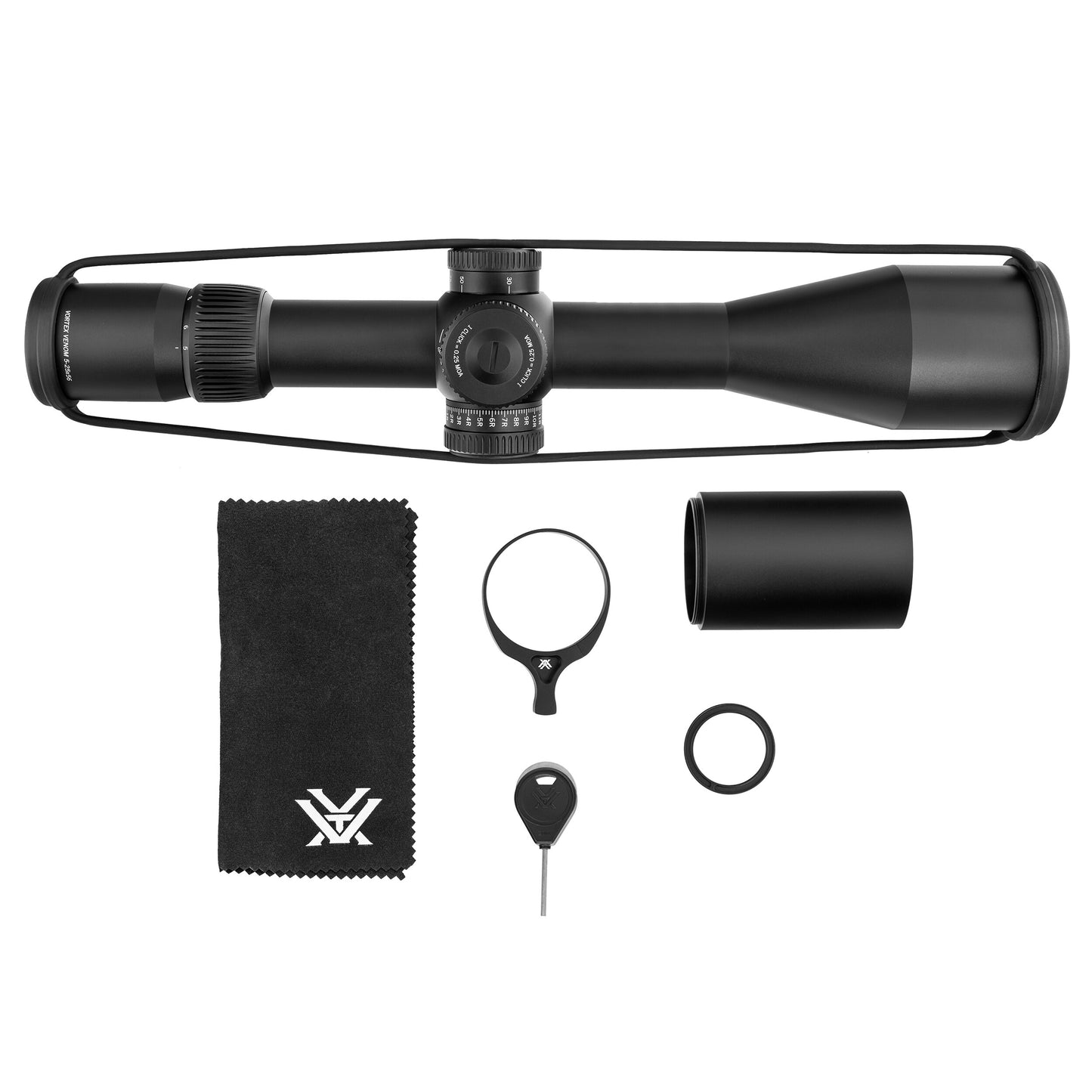 Luneta celownicza Vortex Venom EBR-7C MOA 5-25x56 FFP