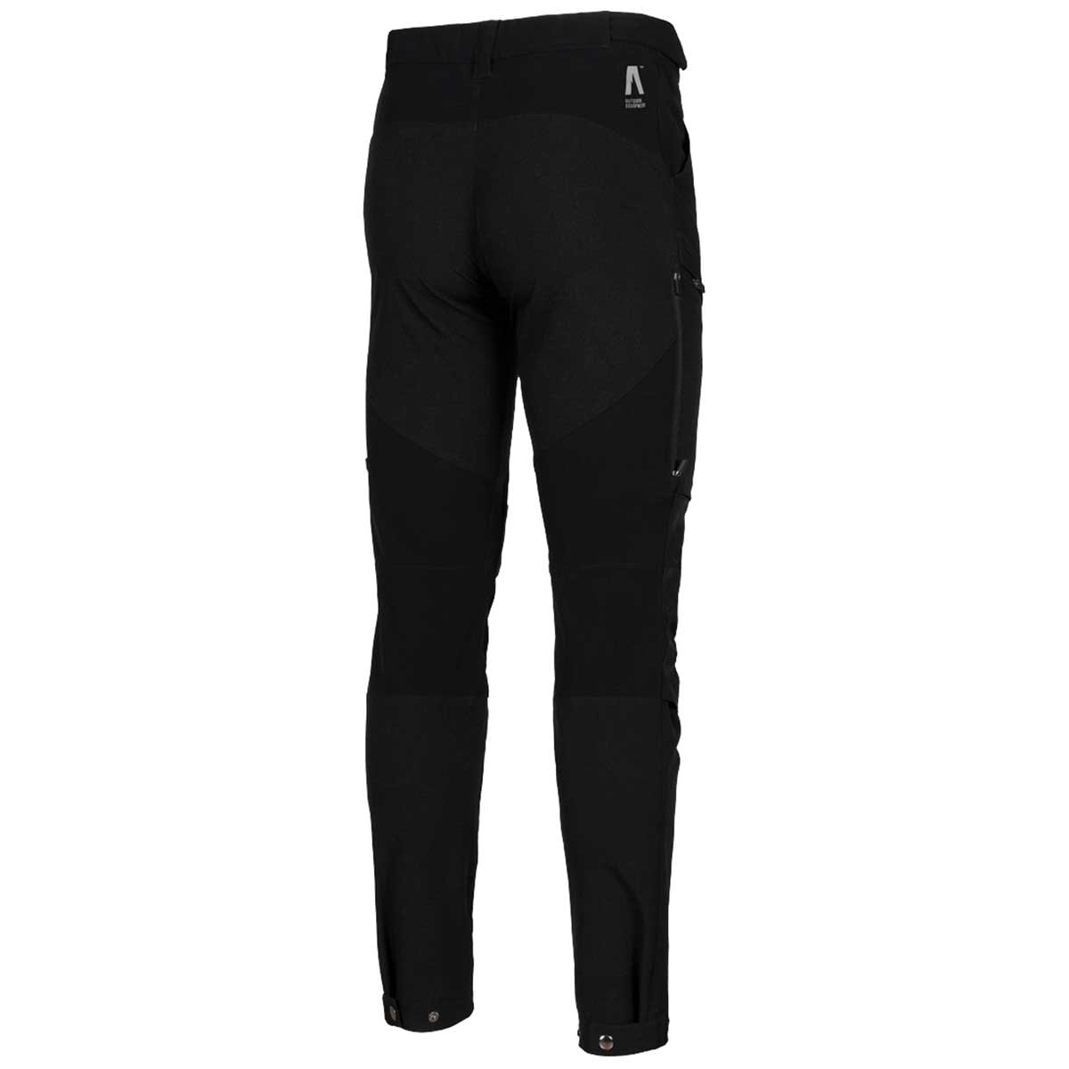 Spodnie Alpinus Pular - Black