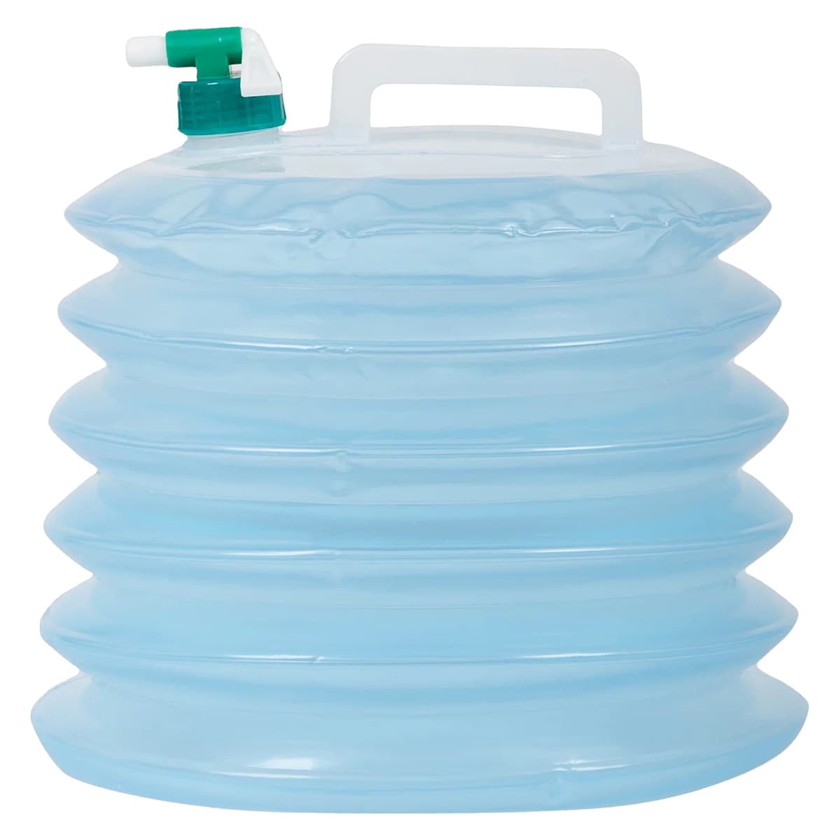 Pojemnik na wodę Highlander Outdoor Accordion Water Carrier 15 l