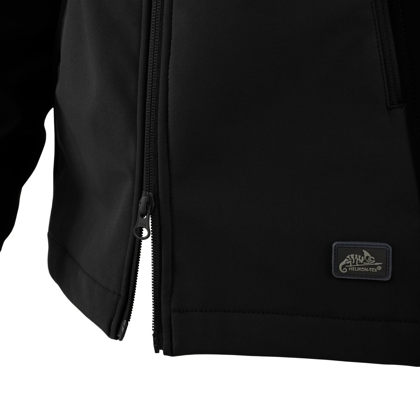 Kurtka damska Helikon Gunfighter Softshell - Black