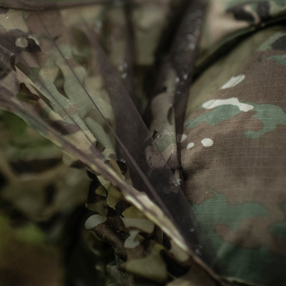 Strój maskujący M-Tac Wilcha - Multicam