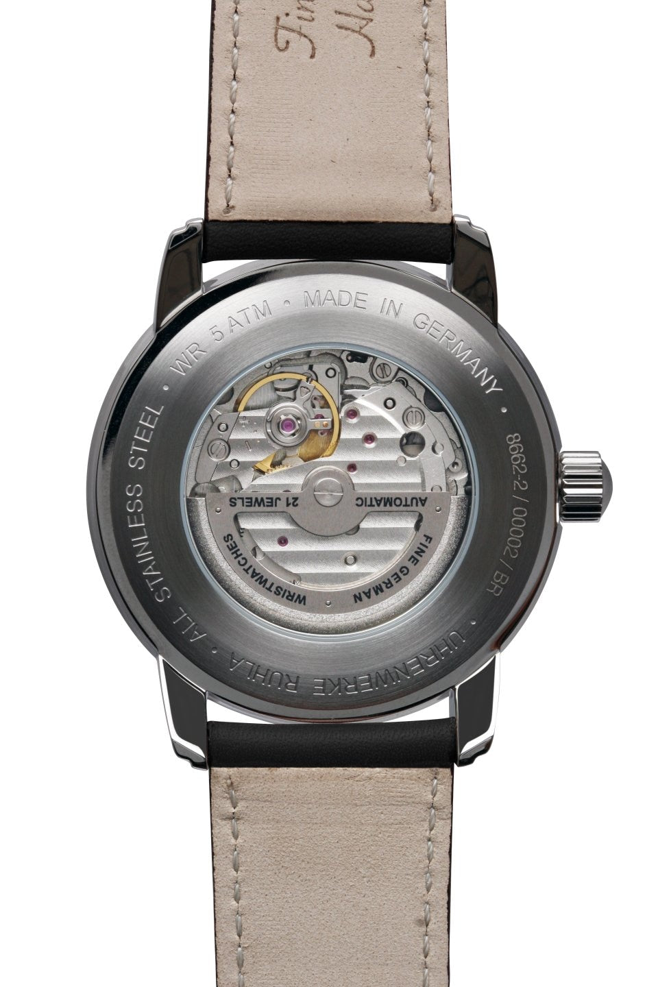 Zegarek Zeppelin New Captain's Line 8662-2 Automat