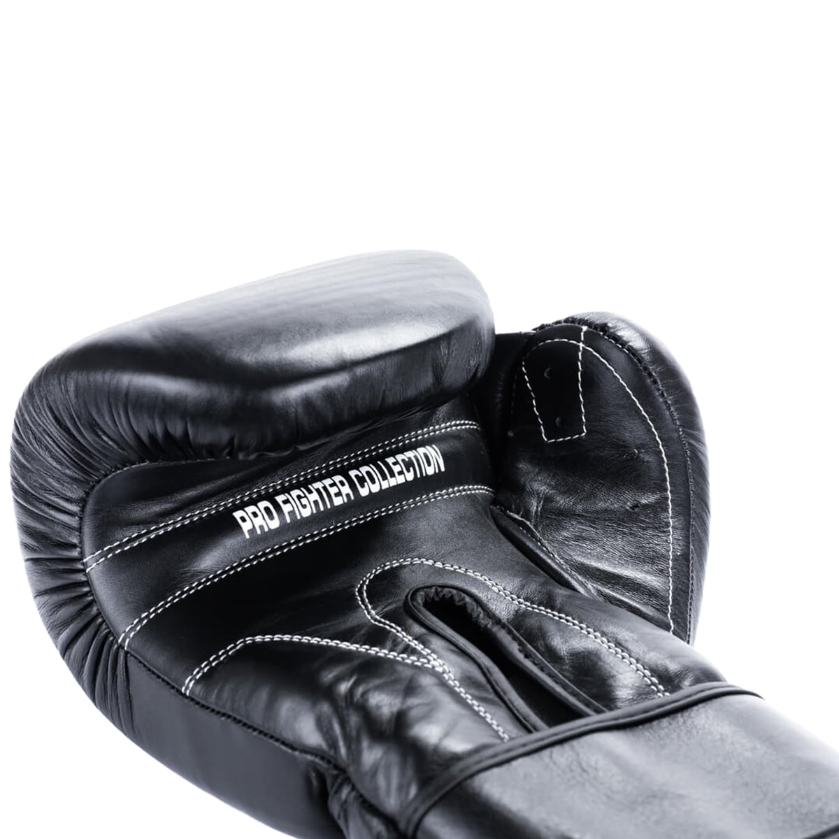 Rękawice bokserskie DBX Bushido Profight - Czarne