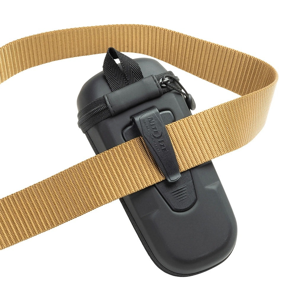 Etui na okulary Nite Ize Clip Case Hardshell XL - Black