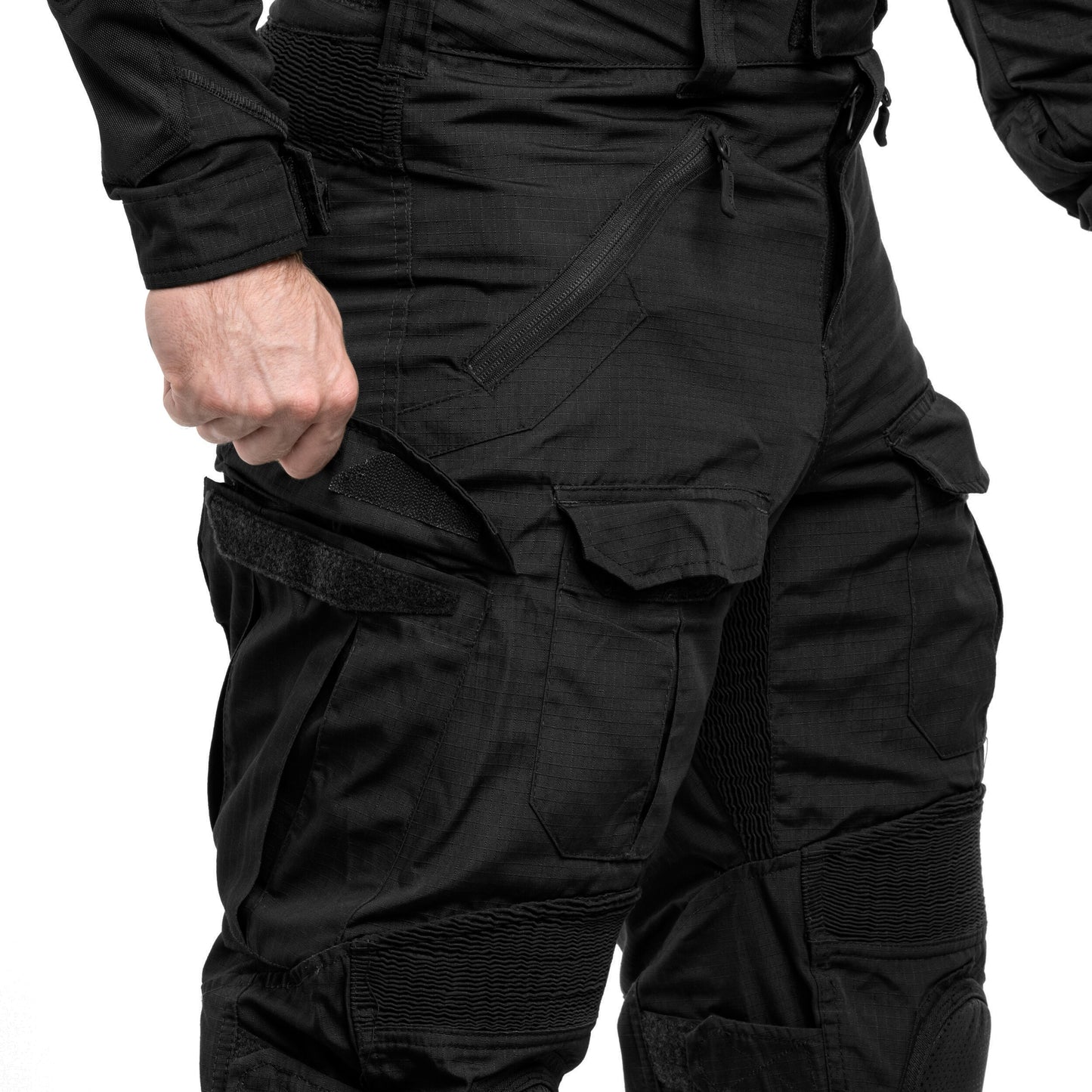 Spodnie Mil-Tec Chimera - Black