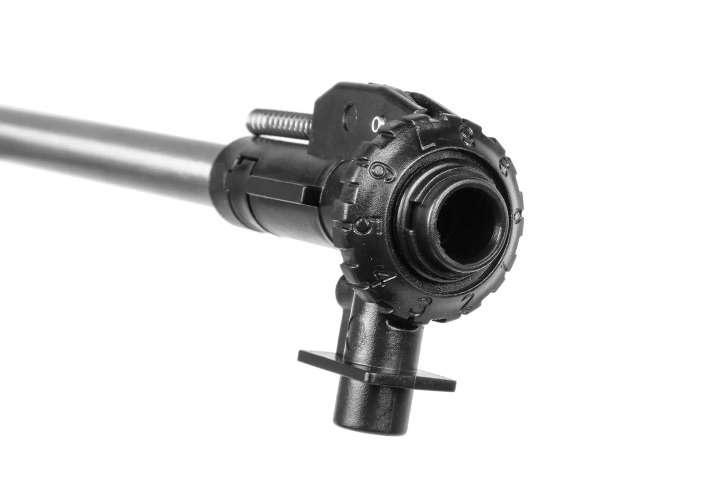 Komora Hop-Up Specna Arms TDC Magnus z gumką Helium Flat Hop do replik M4/M16 - Black