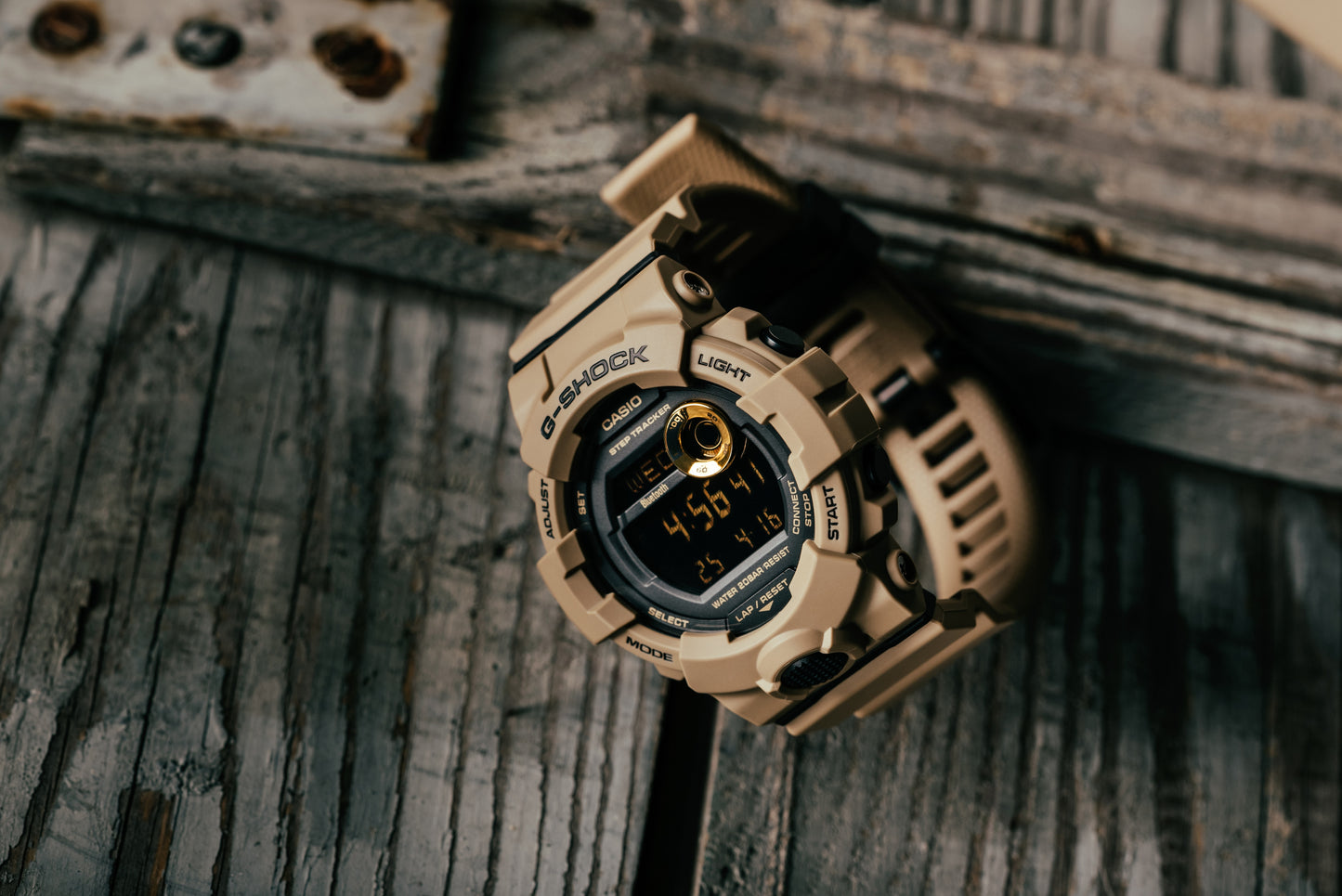 Zegarek Casio G-Shock G-Squad GBD-800UC-5ER