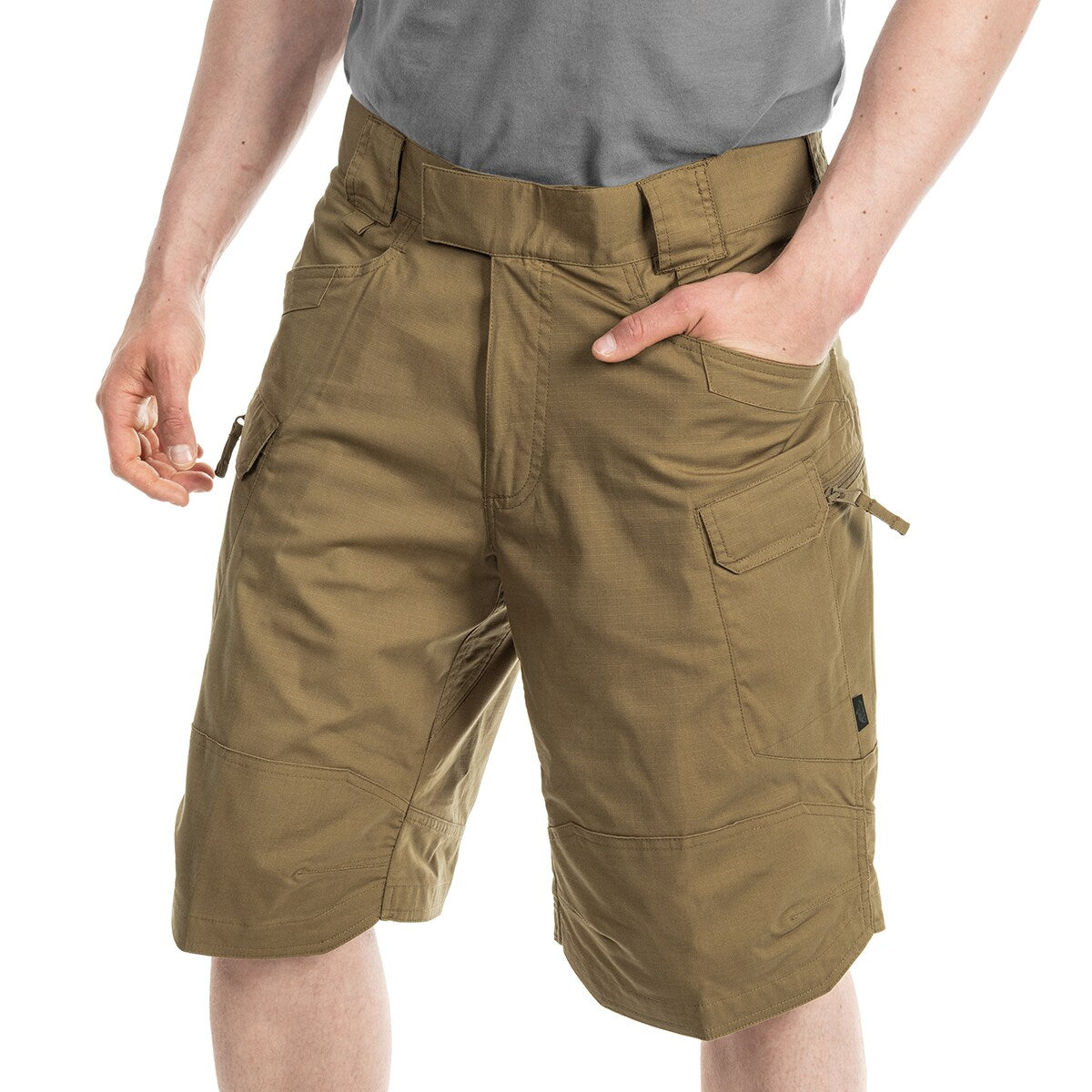 Szorty Helikon UTS 11" PolyCotton Rip-Stop - Coyote