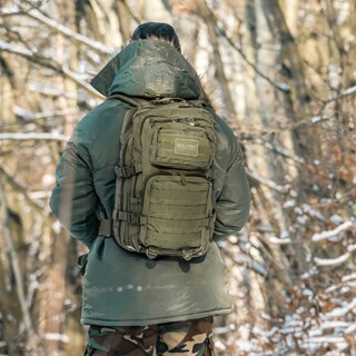 Plecak Mil-Tec Assault Pack Large 36 l - Olive