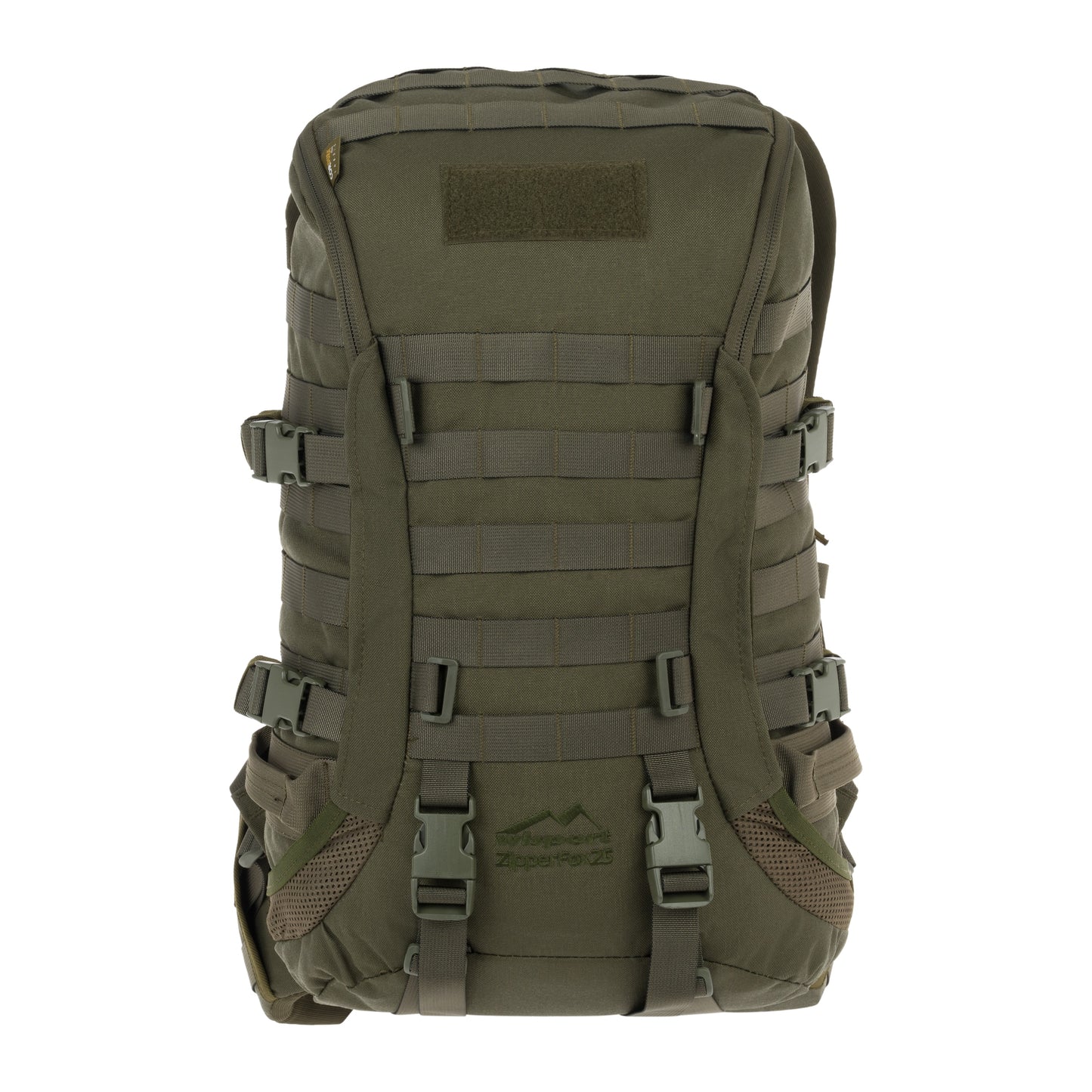Plecak Wisport Zipper Fox 25 l - RAL6003