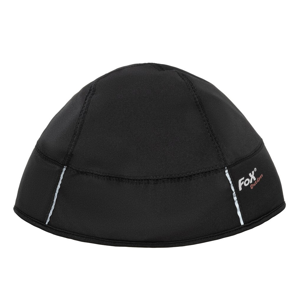 Czapka MFH Fox Outdoor Softshell - Black