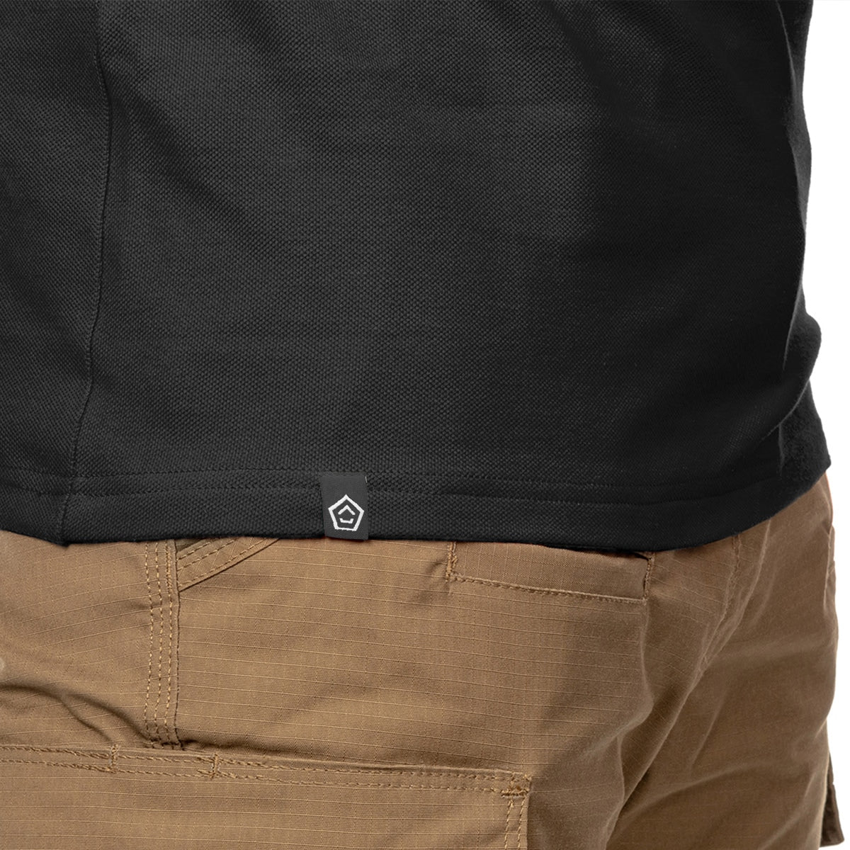 Koszulka Polo Pentagon Sierra - Black