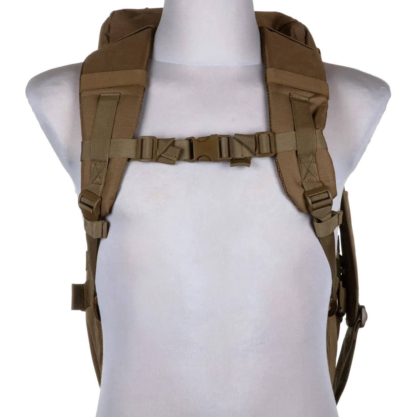 Plecak GFC Tactical 750-1 40 l - Tan