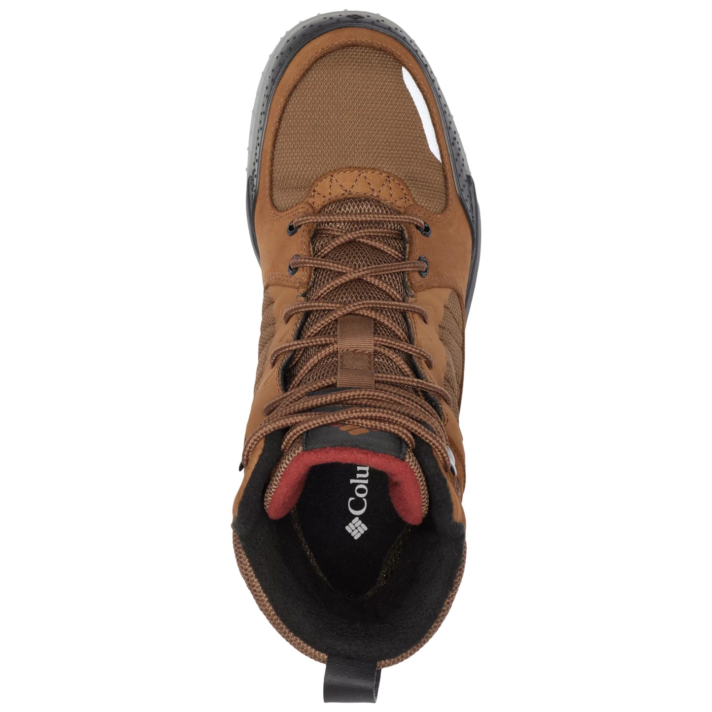 Buty Columbia Portlander Omni-Heat Infinity - Dark Brown