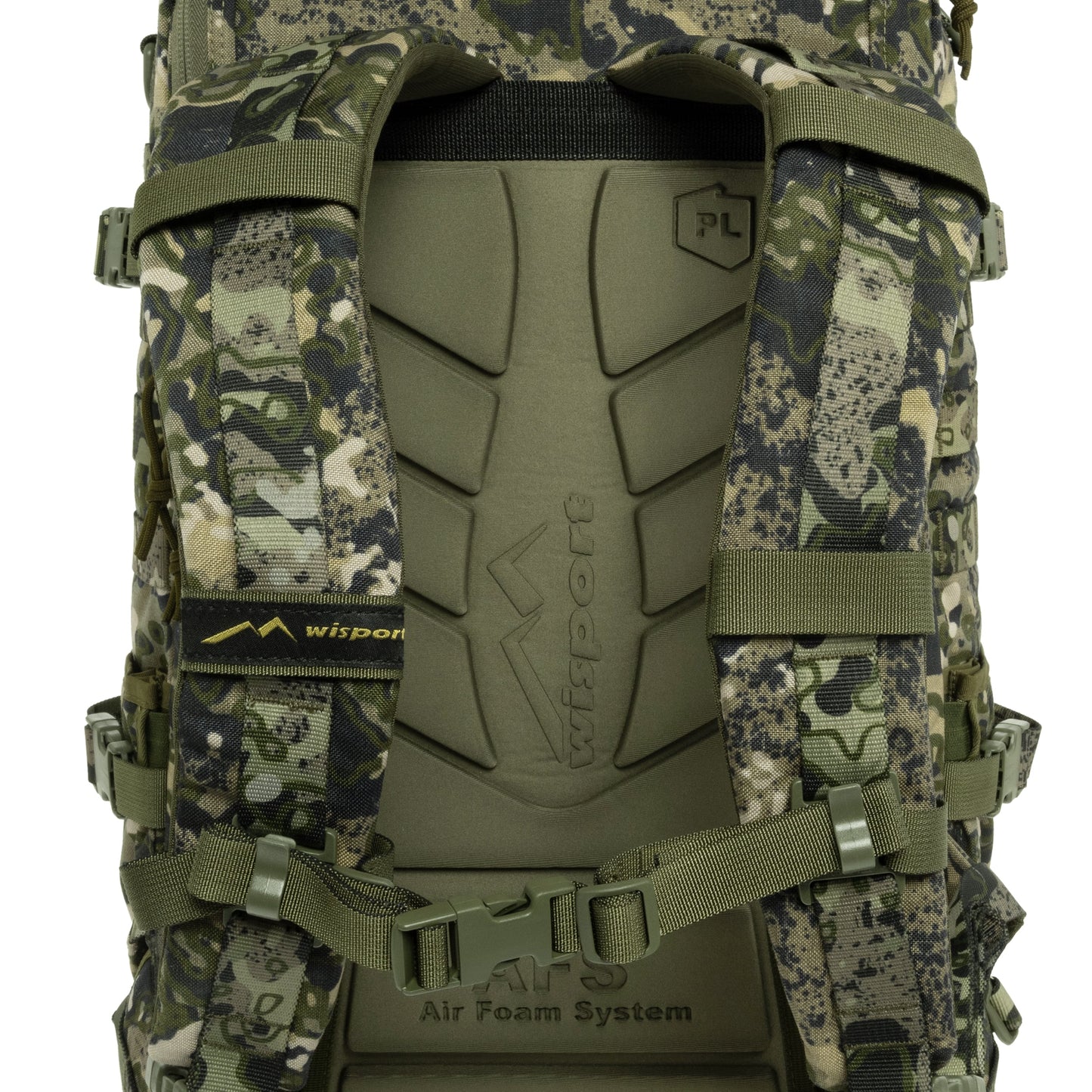 Plecak Wisport Sparrow II 40 l - MAPA
