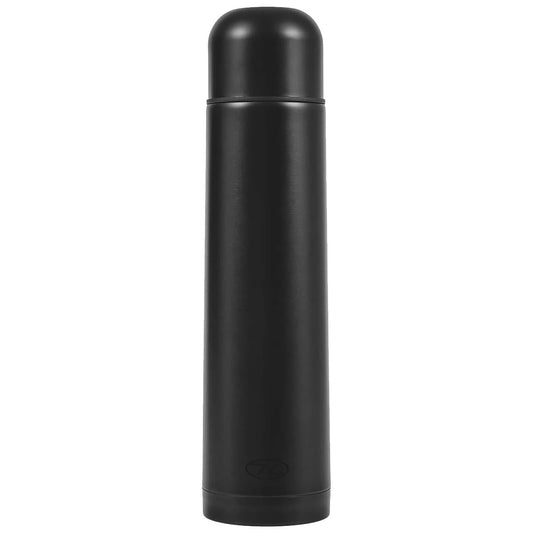 Termos Highlander Outdoor Duro flask 500 ml - Black
