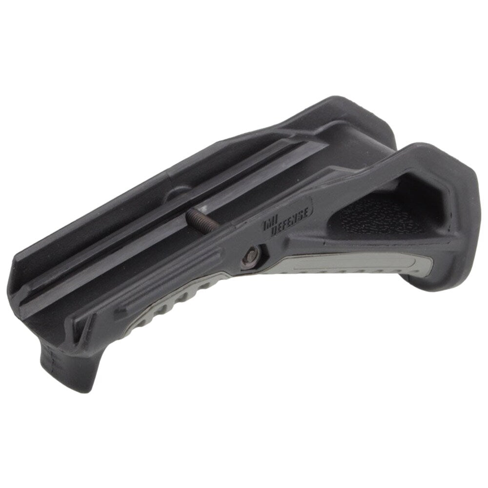 Chwyt kątowy przedni IMI Defense RIS Front Support Grip 2 - Black/Grey