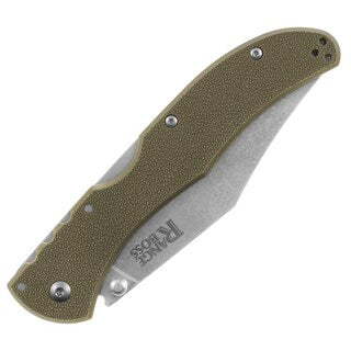 Nóż składany Cold Steel Range Boss Olive Drab 4034SS