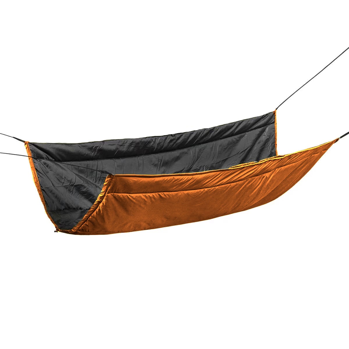 Podpinka hamakowa TigerWood Underquilt Marra 2.0 230 cm - Rescue/Black