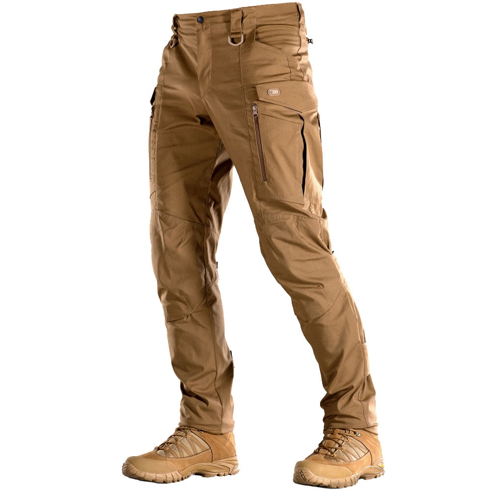 Spodnie M-Tac Conquistador Gen.I Flex - Coyote Brown