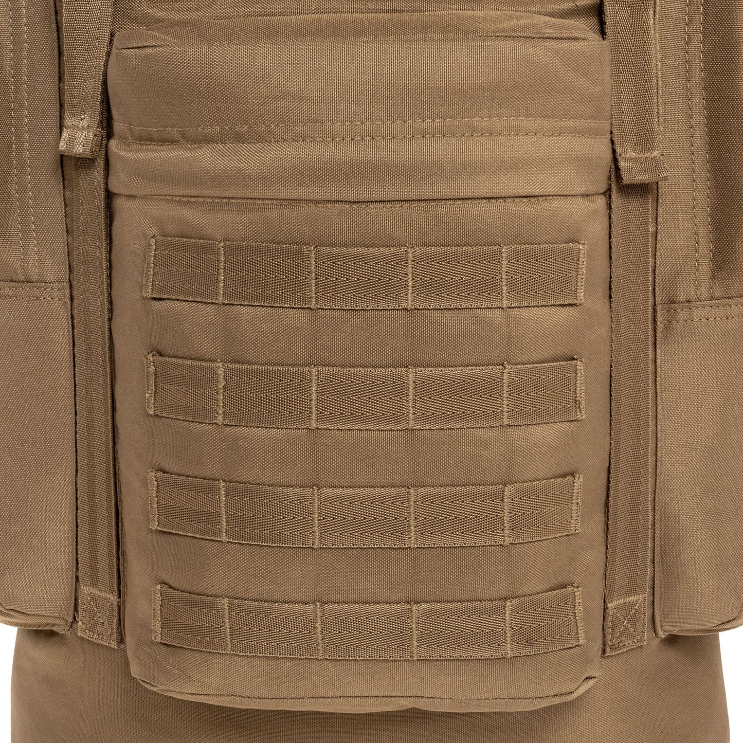 Plecak Mil-Tec BW Kampfrucksack Gen.II 65 l - Coyote