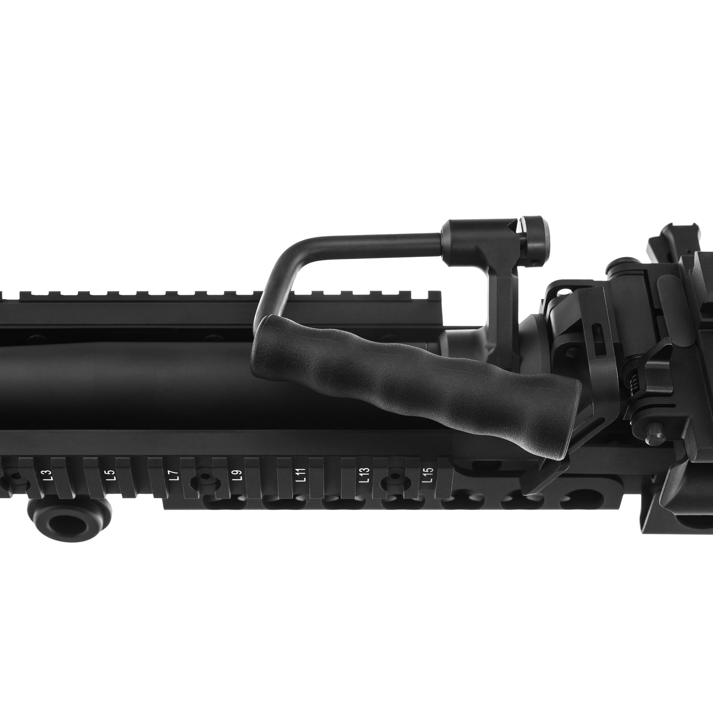 Karabin maszynowy AEG Cybergun FN MK48 - Black