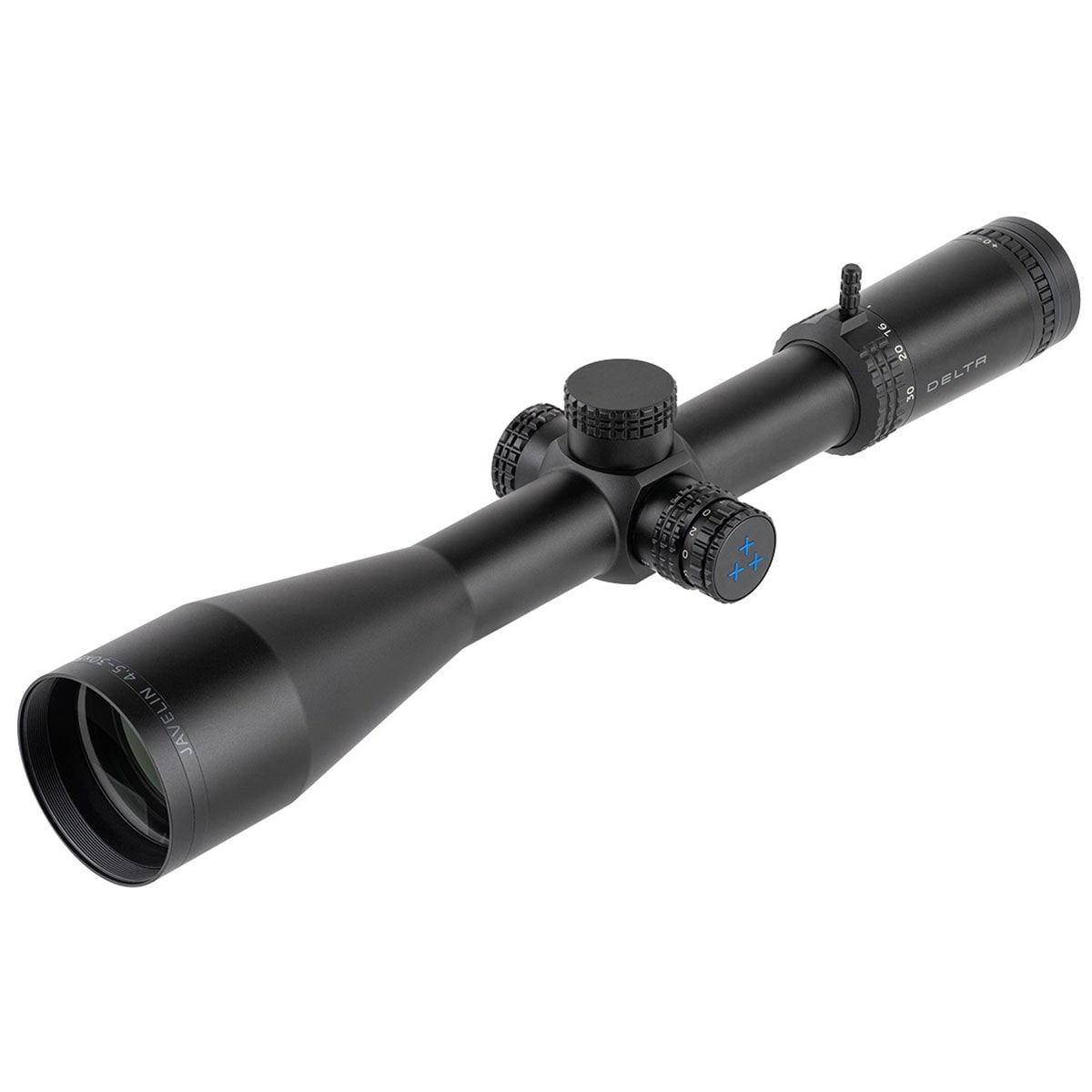 Luneta celownicza Delta Javelin 4,5-30x56 FFP 2D