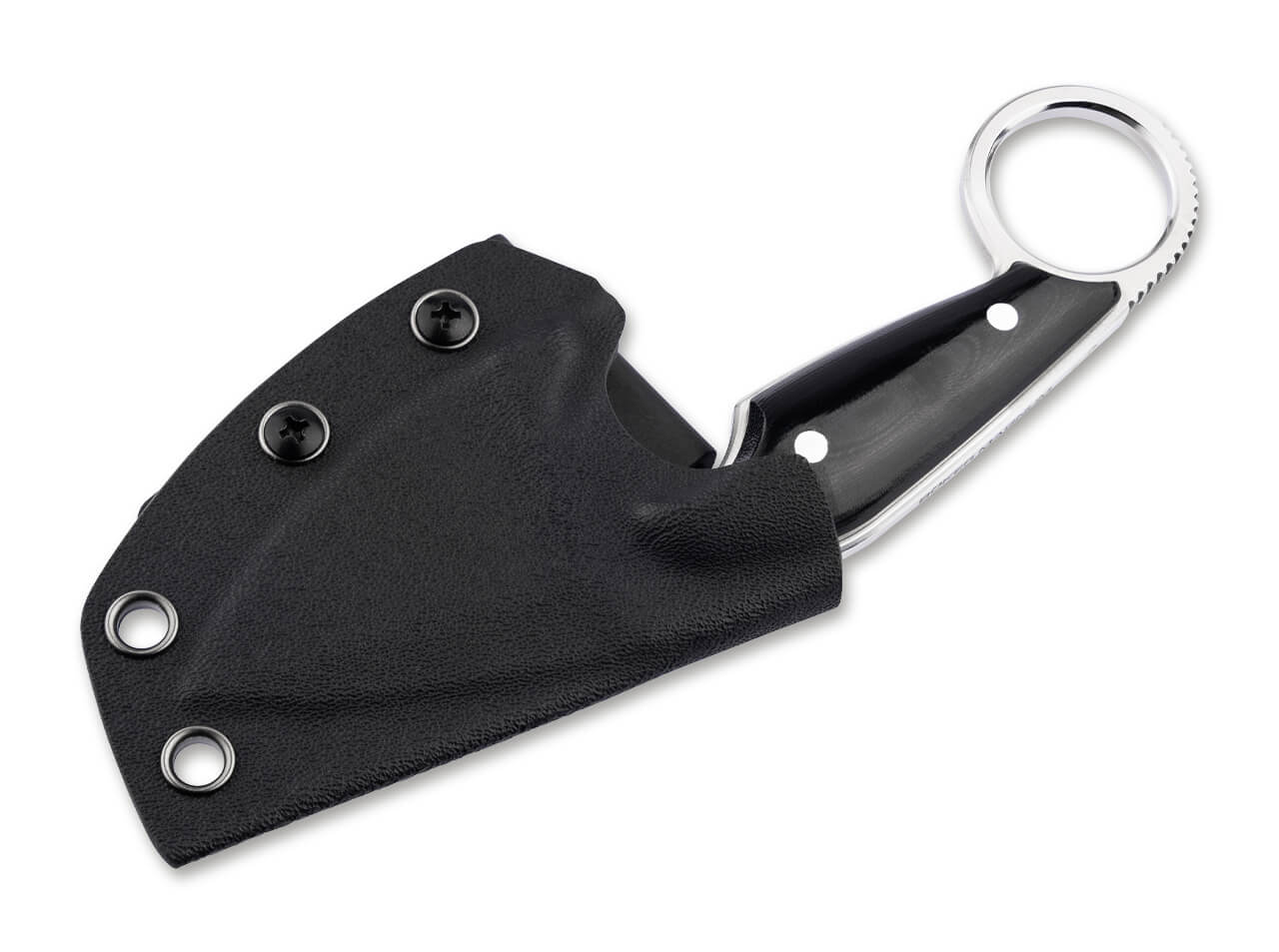 Nóż Boker Magnum Enki - Black