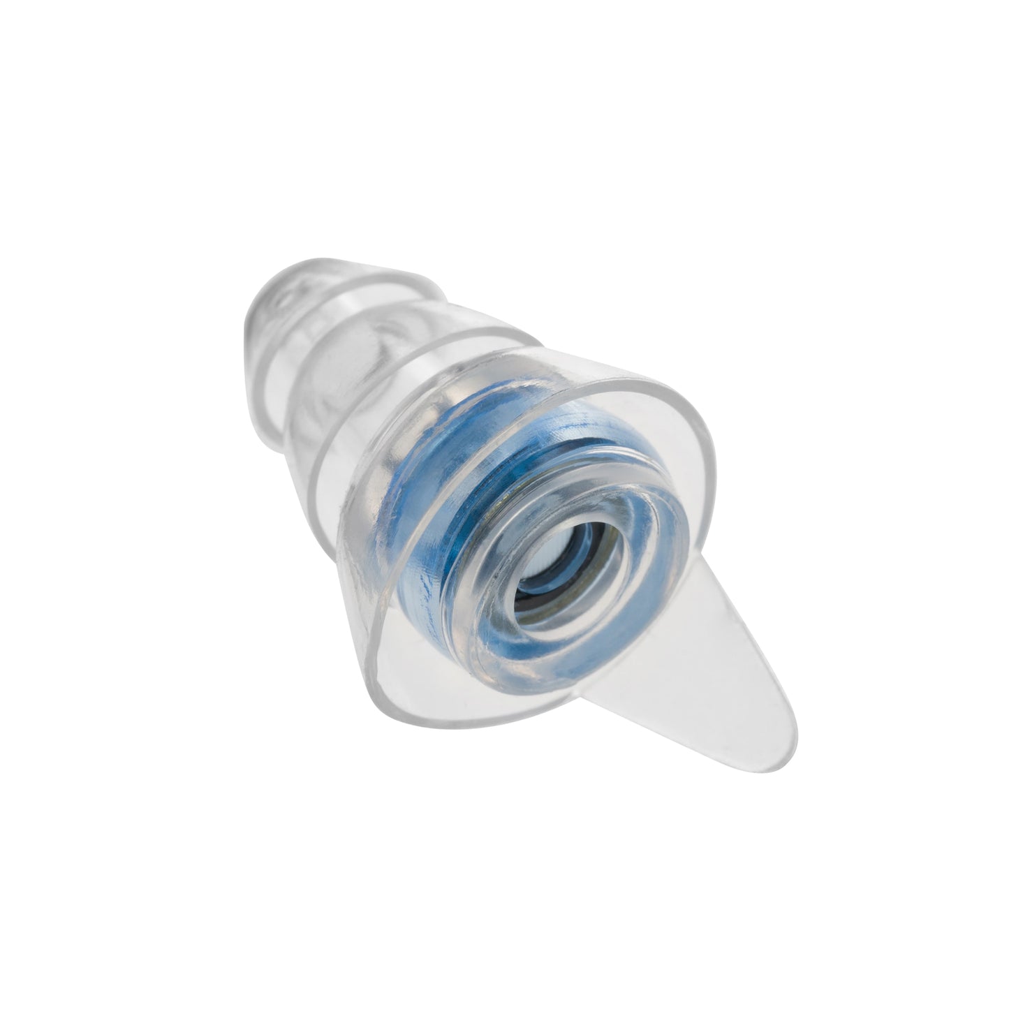 Zatyczki do uszu Haspro Pure Music Universal - Blue