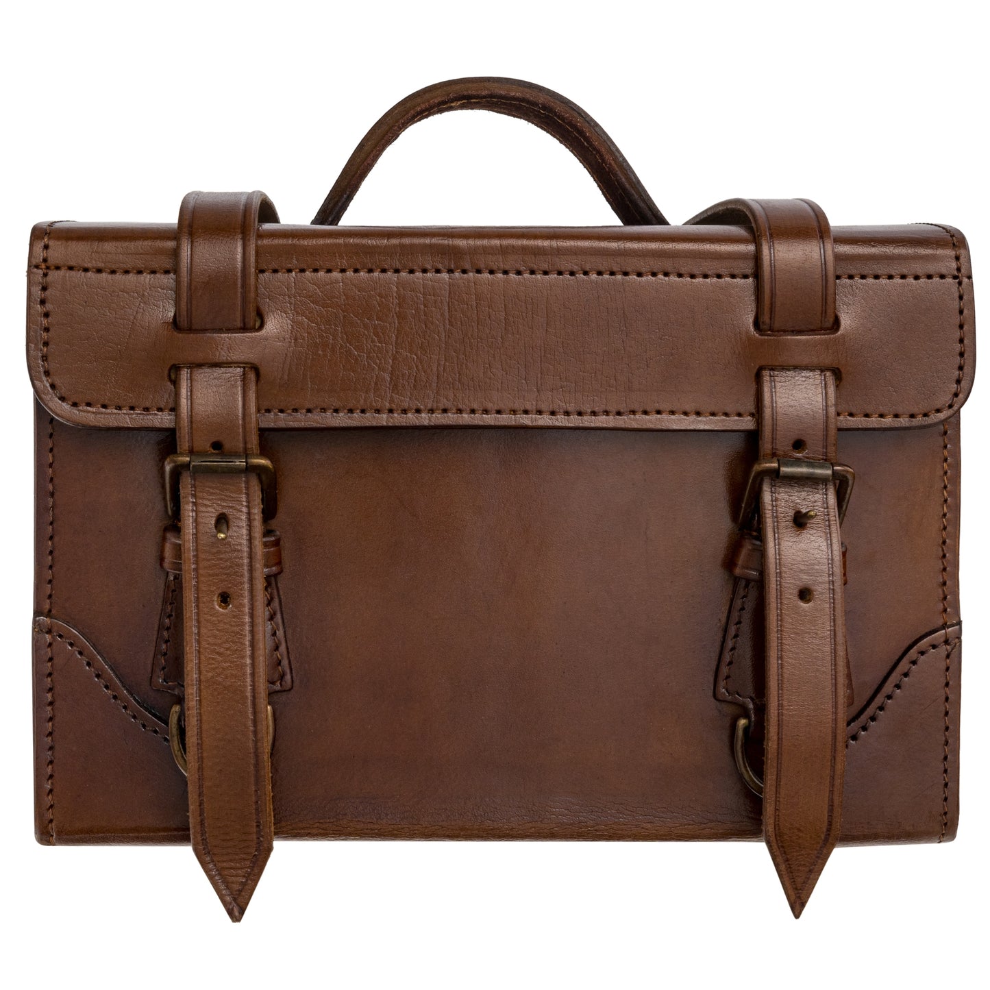 Torba skórzana Mil-Tec - Brown