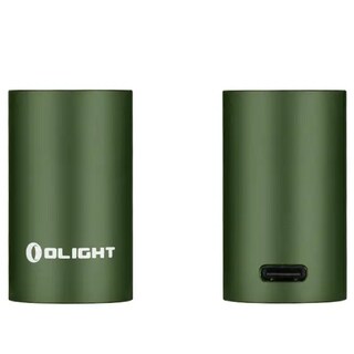 Latarka długopis Olight O'Pen Glow OD Green - 120 lumenów