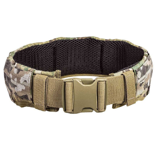 Pas taktyczny Tasmanian Tiger Warrior MK IV - MultiCam