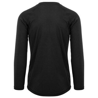Koszulka termoaktywna Helikon US LVL 1 Long Sleeve - Black
