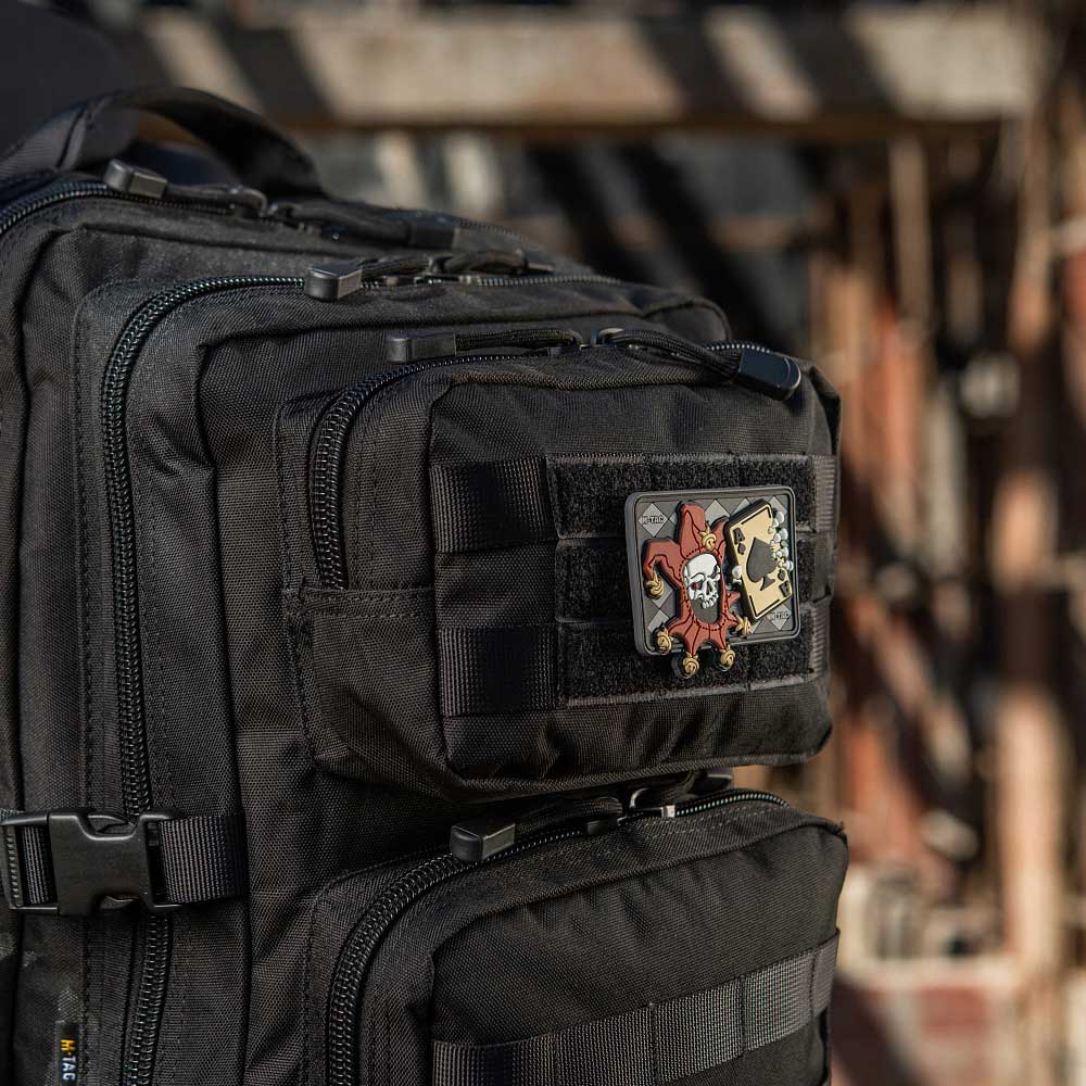 Plecak M-Tac Assault Pack 20 l - Black