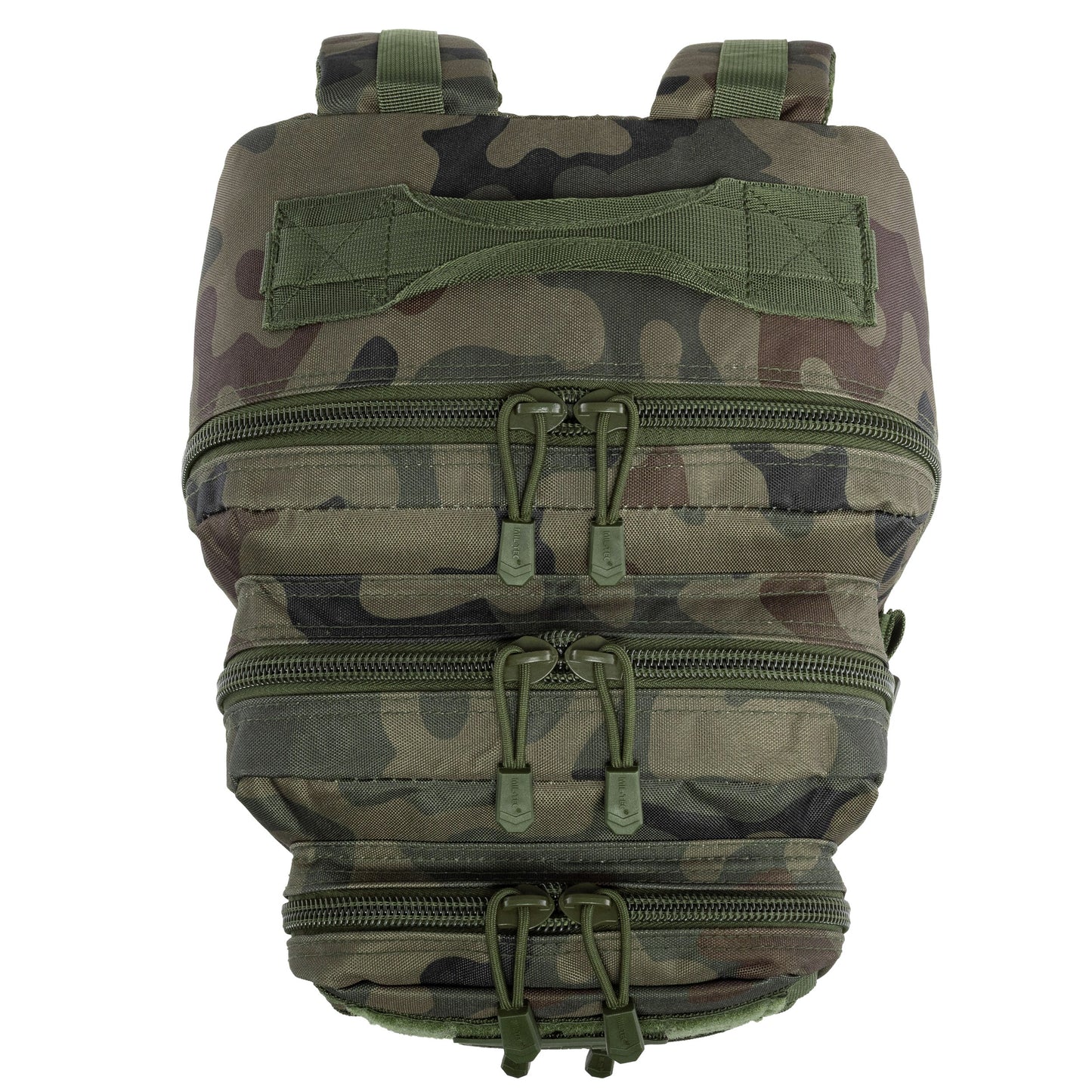 Plecak Mil-Tec Assault Pack Large 36 l - wz.93 Pantera PL Woodland