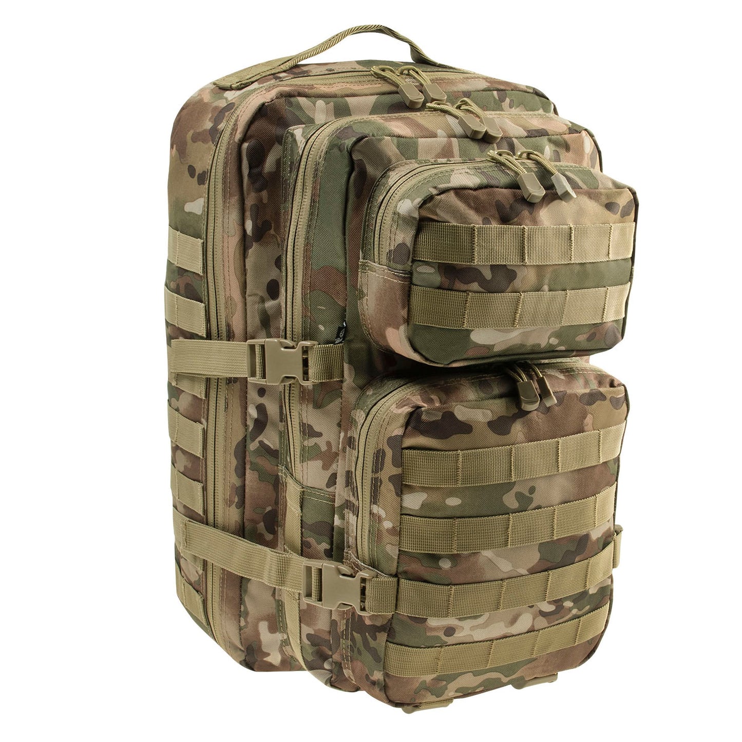 Plecak Brandit US Cooper 40 l MC Camo