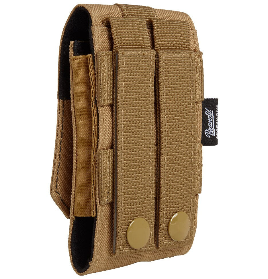 Etui na telefon Brandit Molle Phone Pouch Medium - Coyote