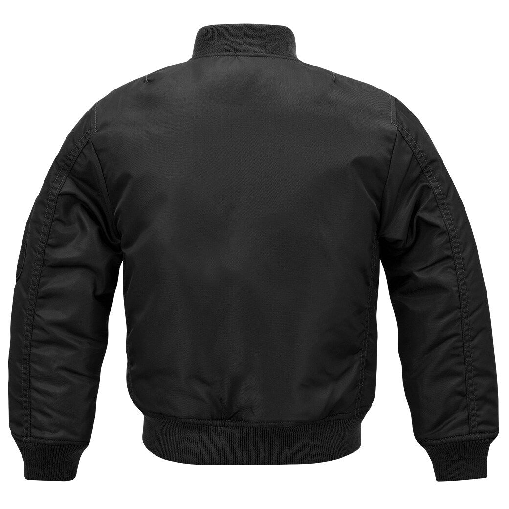 Kurtka dziecięca Brandit MA1 - Black