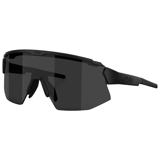 Okulary Bliz Breeze - Matte Black/Smoke