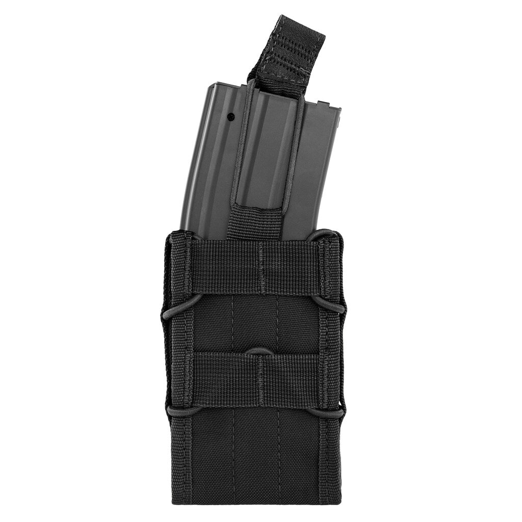 Pojedyncza ładownica Mil-Tec na magazynek - Black