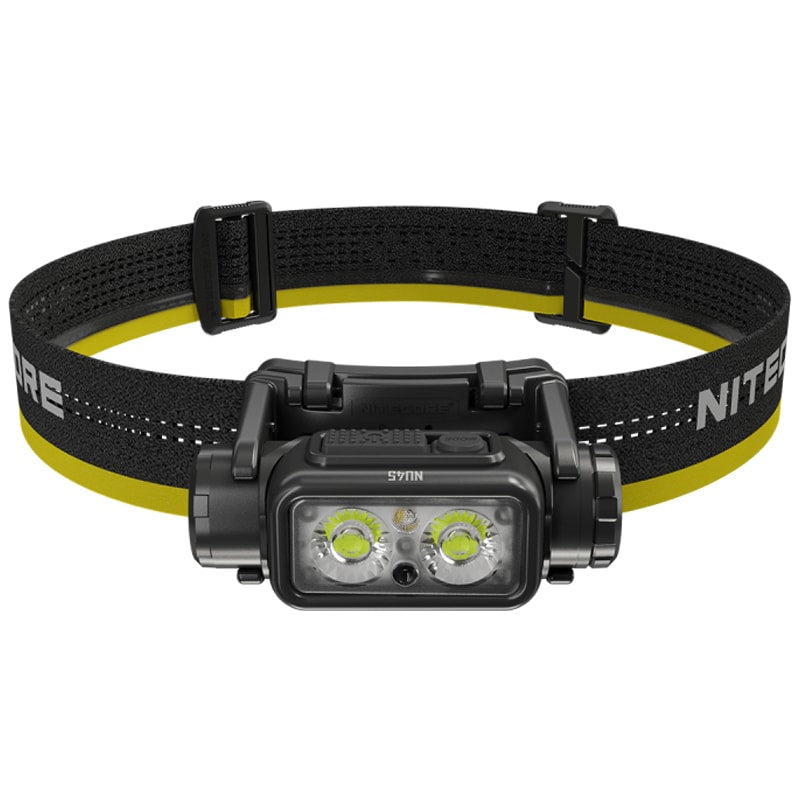 Latarka czołowa Nitecore NU45 - 1700 lumenów