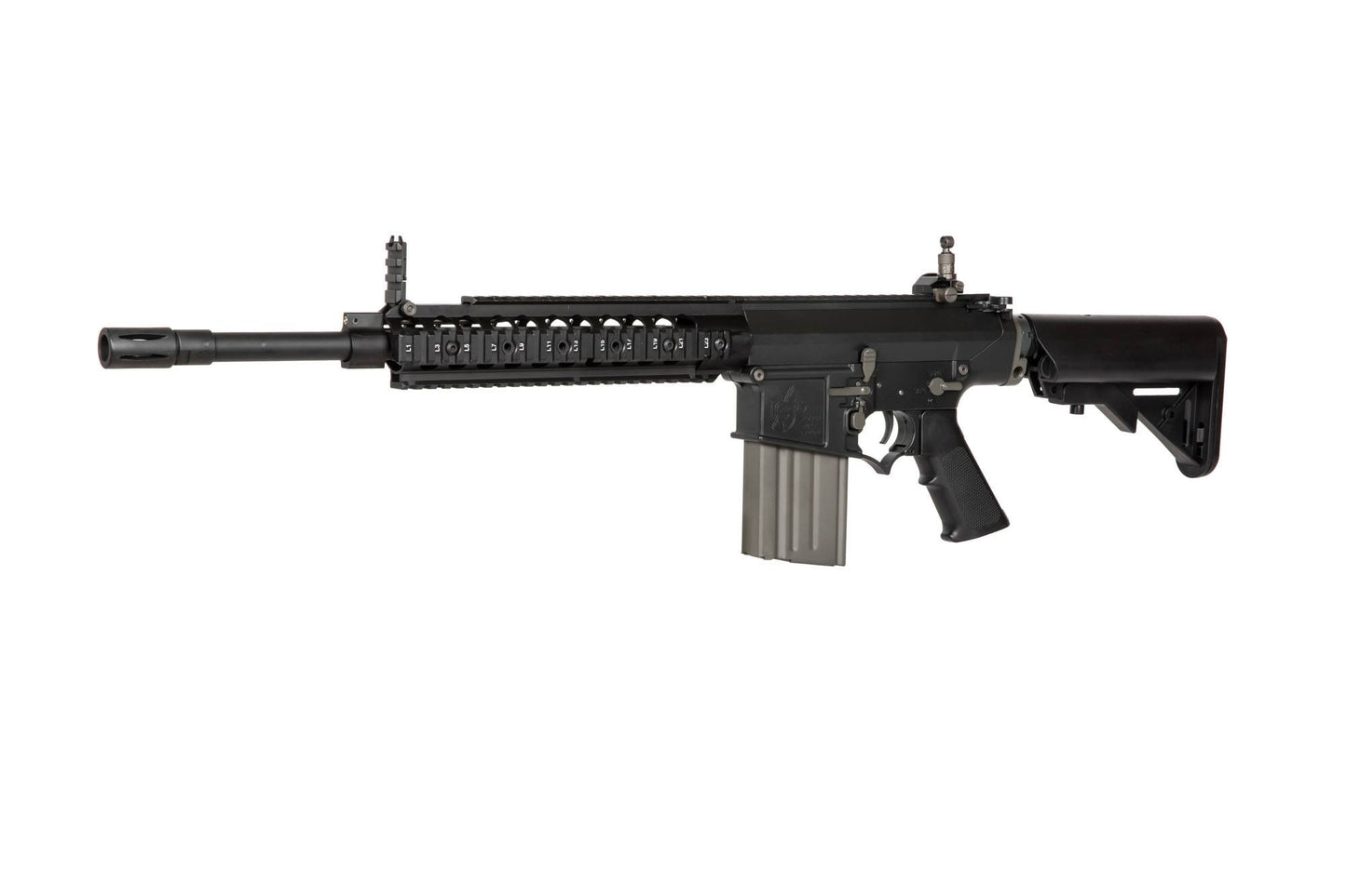 Karabin snajperski AEG Ares M110 Carbine - czarny